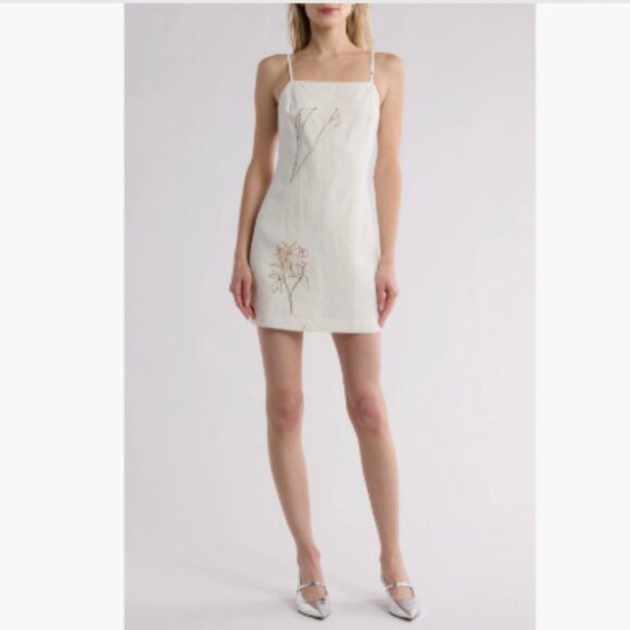 Theory IWG Weekend Minidress – NWT – Size Small - Picture 1 of 6